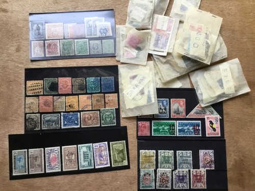 Bulk Joblot Worldwide Stamp Collection 4 kg - Picture 6 of 24