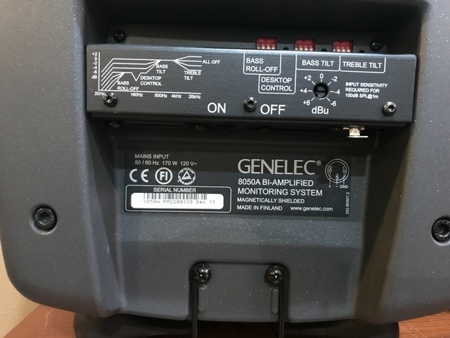 genelec 8050a price