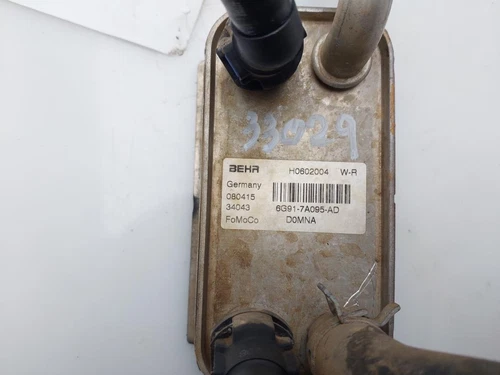 6G917A095AD Ölkühler für LAND ROVER FREELANDER (LR2) TD4 SE 2008 8424188 - Afbeelding 5 van 10