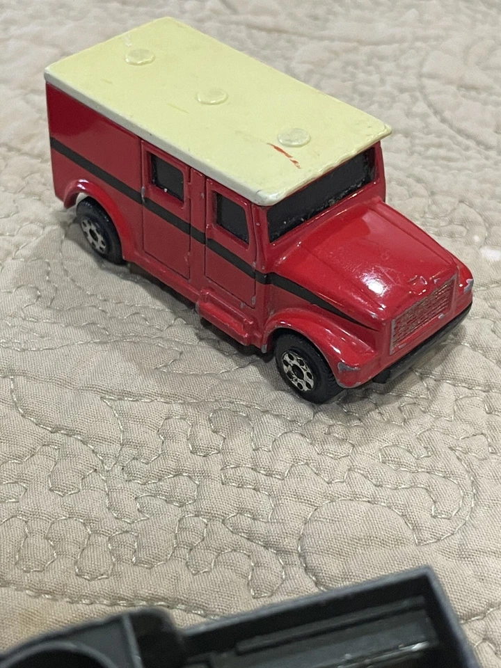 Máquinas de combate Corgi /CS90533/M3/media vía. Lote Incluye Hot Wheels, Etc Foto 4 de 4