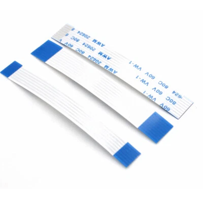 MARKENLOS 5/7/9/11/13/15/17/19/21/23/25 pines 0,5 mm 1,0 mm cable de cinta plana cable de película FFC A B