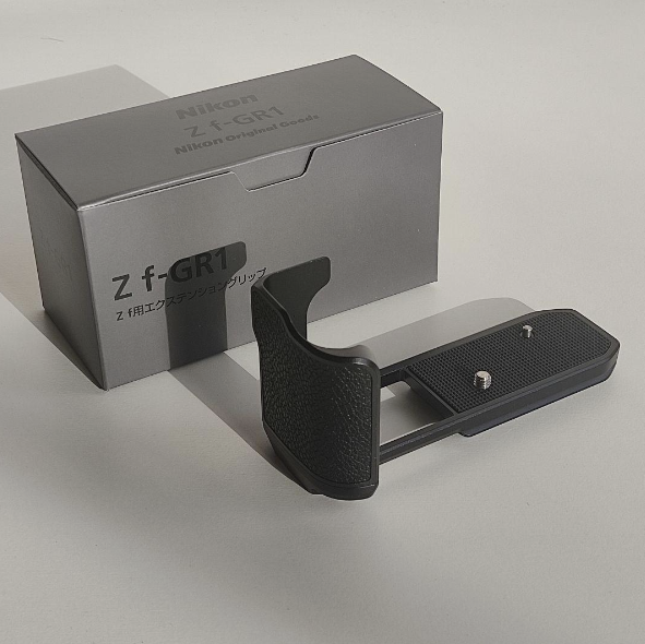 Nikon Extension grip Zf-GR1 ZFGR1 for Mirrorless Camera Z f New