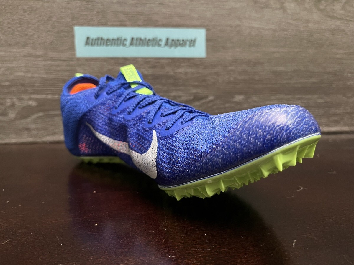 Nike Zoom Superfly Elite 2 Racer Blue Track Spikes Men