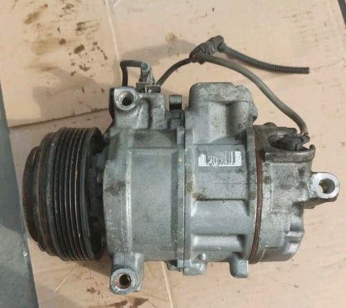 BMW 1 3 05-13 AIR CONDITIONING AC COMPRESSOR PUMP 447260-1851 - Picture 5 of 6