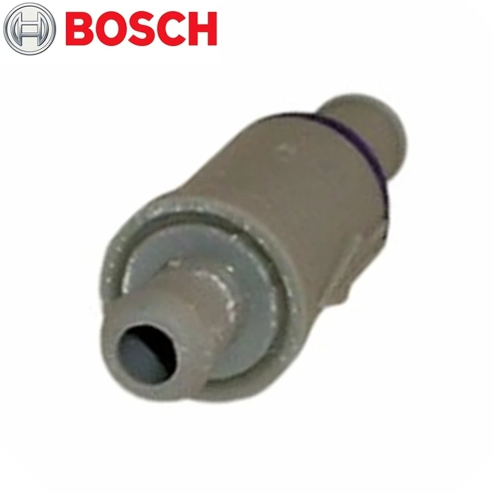 Válvula de retención de presión para lavadora de parabrisas y faros Mercedes 1966-85 OEM Bosch Foto 2 de 4