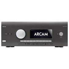Arcam AV41 8K A/V Processor - Full Warranty - Official UK Dealer