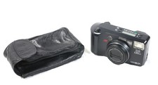 Minolta Riva Zoom 135EX 35mm Compact Film Camera 38-135mm 4606