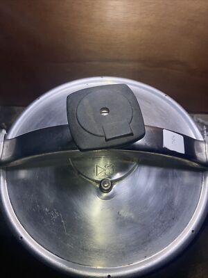 Cocotte-minute SEB Super Cocotte 8 Litres - Aluminium Vintage - Années 60/70