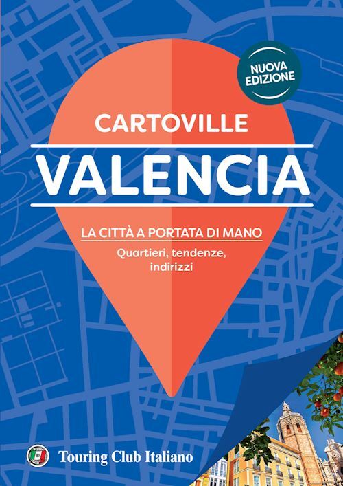 VALENCIA CARTOVILLE TCI 2024  - AA.VV. - TOURING