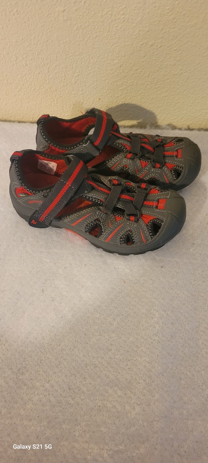 Sandali bambino Merrell