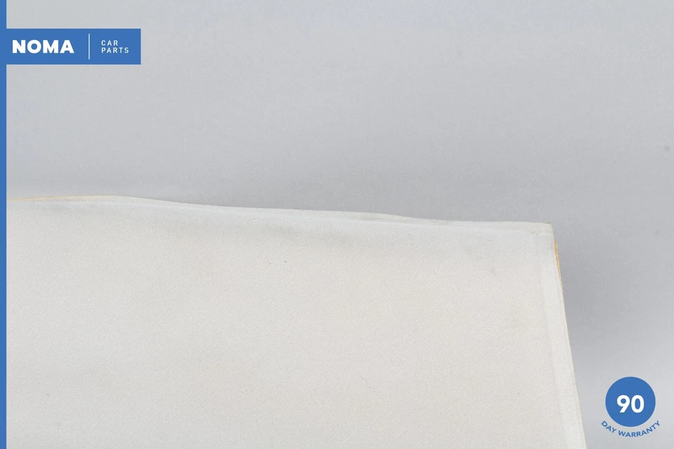 05-09 Jaguar XJ8 VDP X350 X358 Right Passenger Side B Pillar Trim Cover LHJ OEM - Image 2 of 4