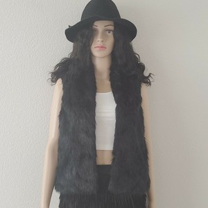 express fur vest