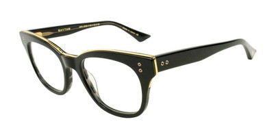 NEW Dita DRX-3039-D-NVY-GLD-50-Z Eyeglasses 50mm 100% Authentic