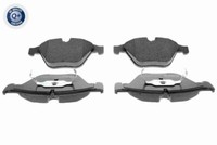 Vaico V20-8121 Bremsbelagsatz, Scheibenbremse FüR Bmw
