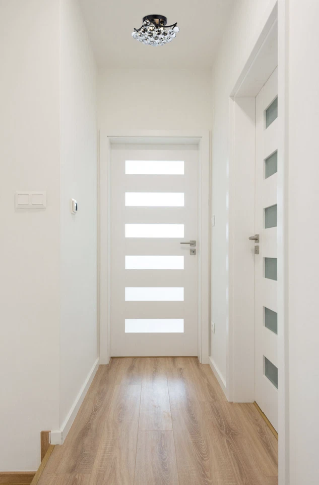 Lámpara 4-LT CORONA CRISTAL EMPOTRADO CROMO NUEVA ILUMINACIÓN ELEGANTE V9800F10C/RC Foto 3 de 3