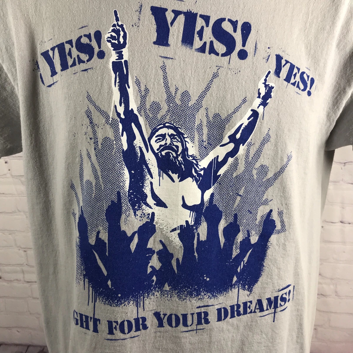 wwe daniel bryan t shirt