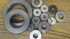 Mitutoyo Setting Ring Gage Select Size