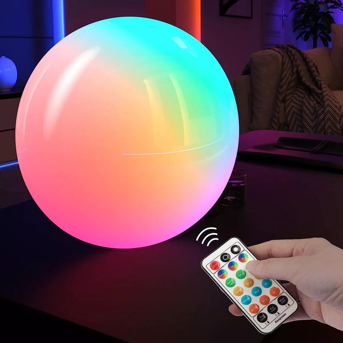 Hue sale ball light