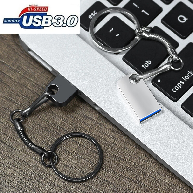 Mini 128GB 256GB 16GB USB  Flash DriveS Memory Stick Drives Pen Thumb Storage