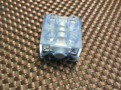 LEGO Duplo Frozen 10899 2x2  Lichtstein mit Farbwechsel Blinklicht für 10933