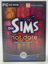 Die Sims: Hot Date | PC CD-ROM | OVP | Game