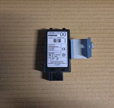 Nissan X-Trail Keyless Entry Steuergerät Original 5WK46473B 