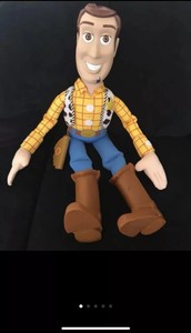 giant woody doll
