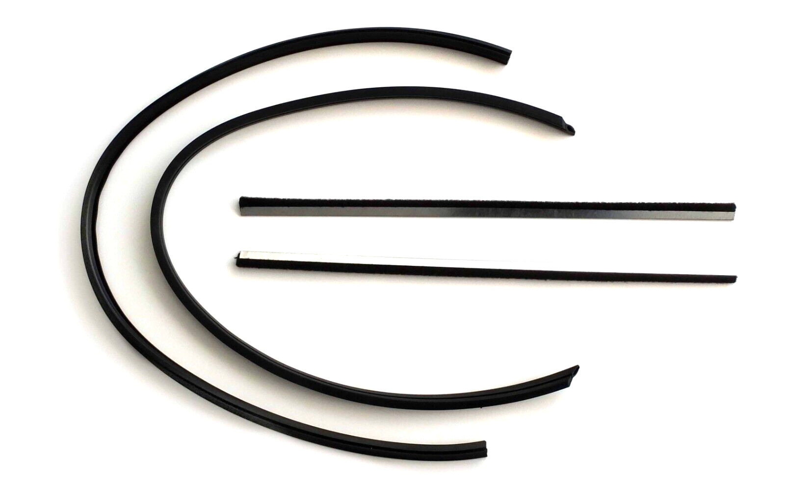 MercedesBenz W108 W109 W114 W115 W116 W123 W126 Sunroof Seal Kit, NEW