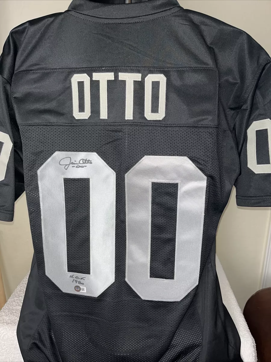 Jim otto shop jersey