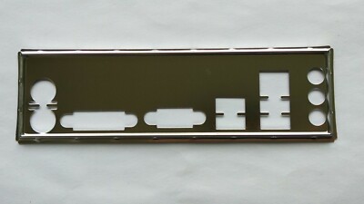 1PCS I/O IO Shield for ASUS H61M-K, H81M-K, B85M-F PLUSMotherboards