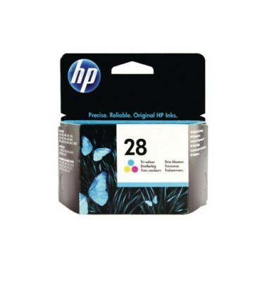 Original HP 28 color OfficeJet 4105 4110 4212 4215 4219 4252 o.V.