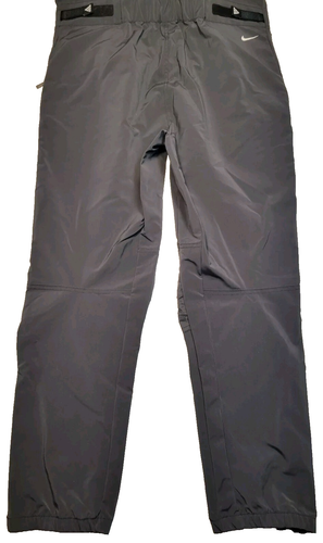 Nike ACG Storm-Fit Puddle Pants Black White Big Kid`s Size Large FD3152-010 $100 - Picture 13 of 17