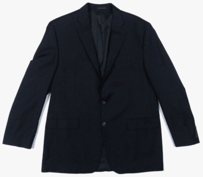 NWOT Lauren Ralph Lauren LRL 100% Wool 2 Button Blazer Sport Coat