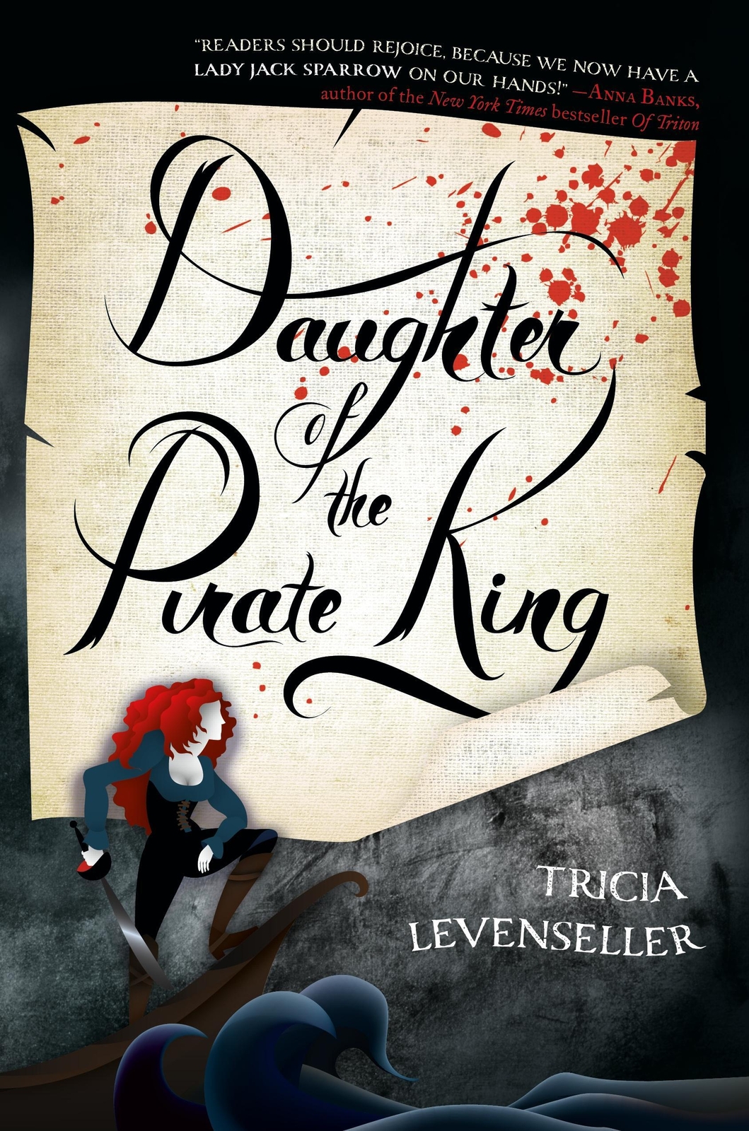 Thumbnail - Daughter Of The Pirate King | Tricia Levenseller | Taschenbuch |
