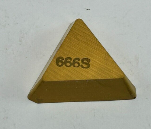 Wolframcarb - TEKN 2204 666S - Milling Inserts - Picture 6 of 6