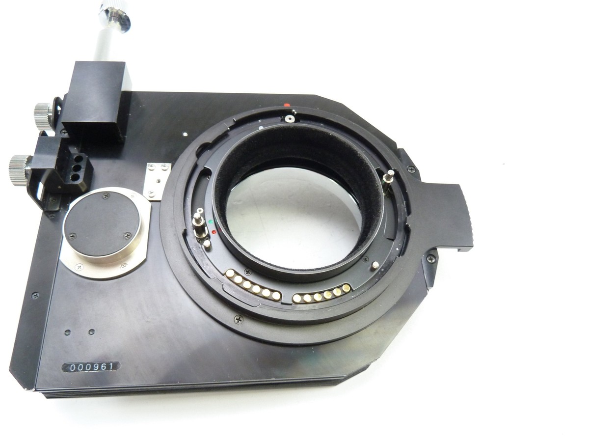 Mamiya RZ67 Tilt Shift Adapter in Excellent Condition | eBay