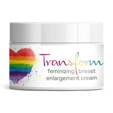 Trans Breast Massaging Cream 100ml - One drop to be taken daily - MTF
