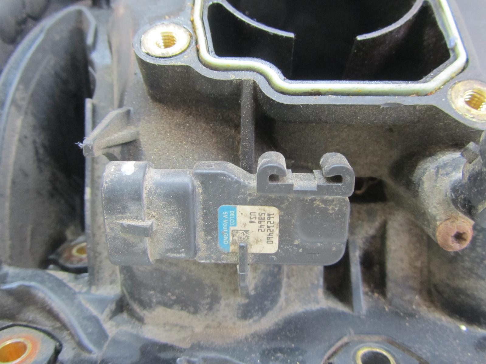 0506 CHEVY COBALT HHR SUNFIRE MALIBU Air Intake Manifold 2.2L 2.2