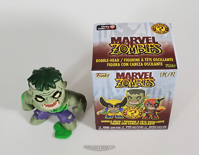 🚦Funko Mystery Mini - Marvel Zombies Hulk - GameStop Exclusive