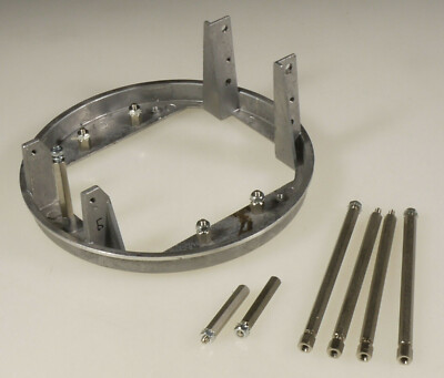 PRL) ELINCHROM STYLE 600 S INNER SKELETON METAL GUIDES SPARE PARTS SPARE PARTS +