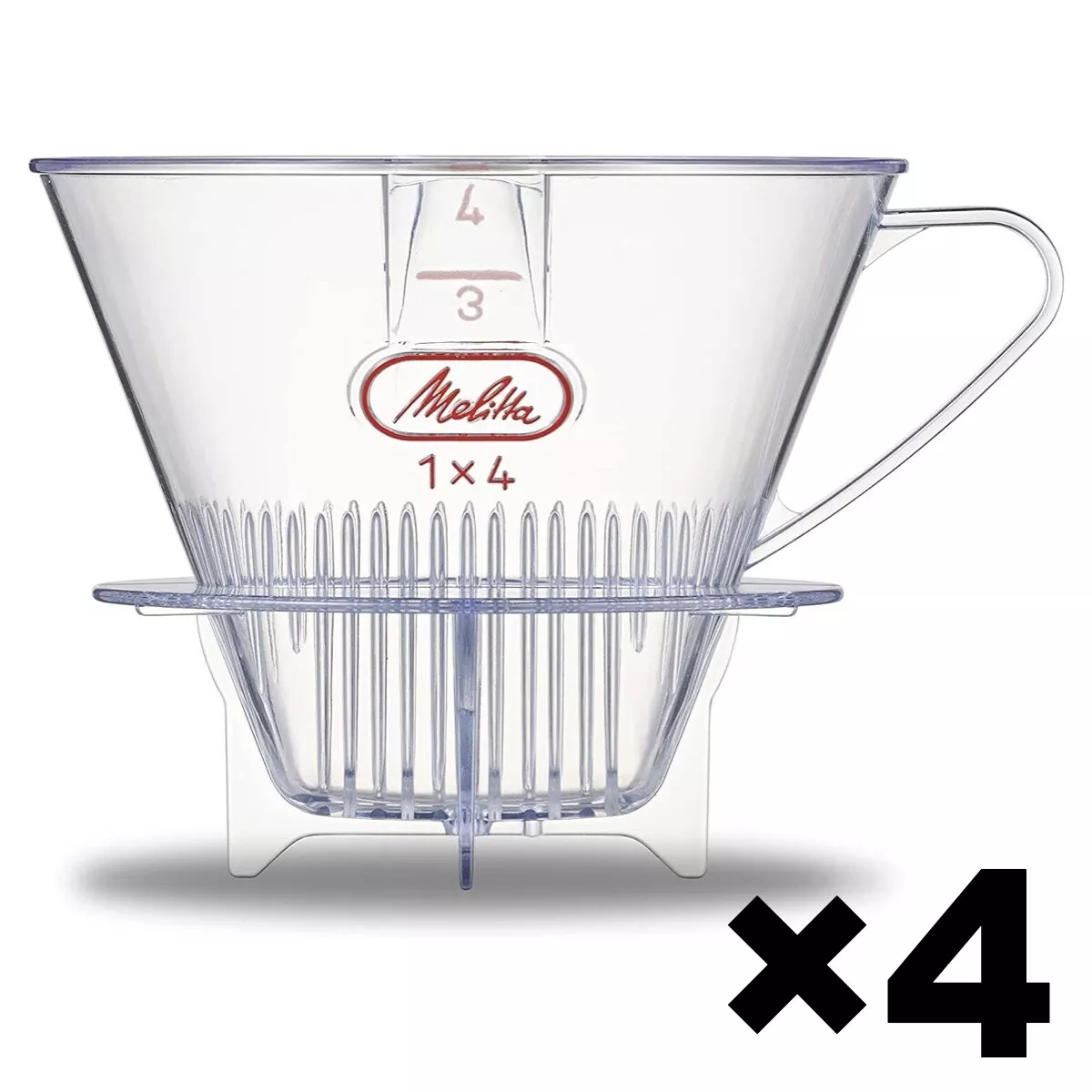 Melitta top coffee dripper