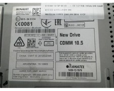 Autoradio Renault SCENIC