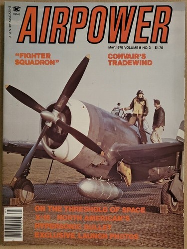 Airpower Magazine - 1978 COMPLETE YEAR - Picture 4 of 8