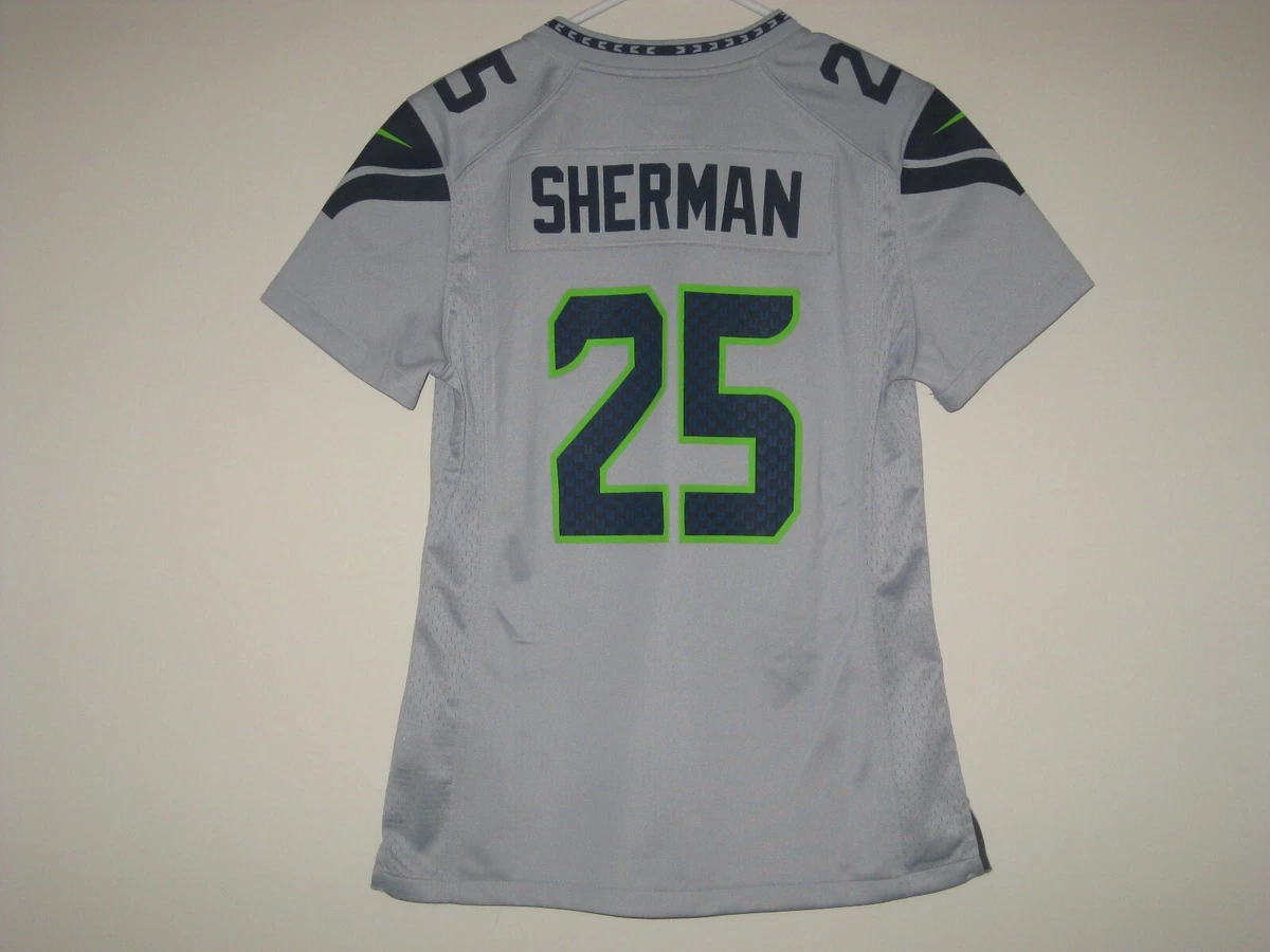 Sherman sales jersey womens