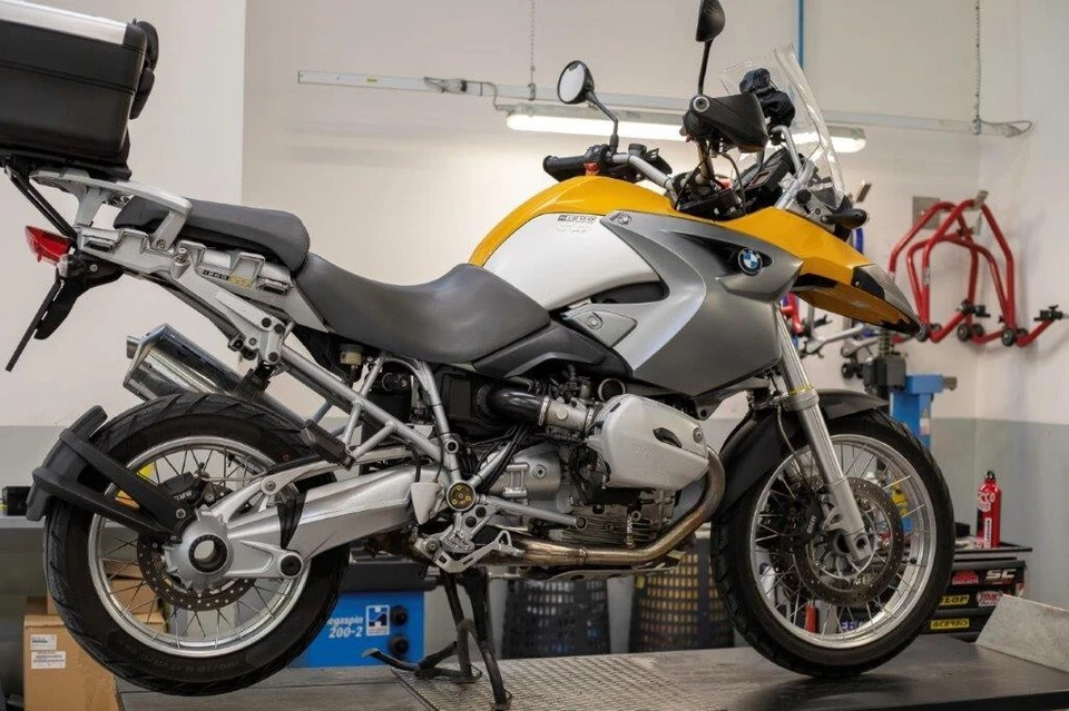 BMW KIT RIPARAZIONE CORPI FARFALLATI GS1200-RT1200-R1200R-S-ST       13547672731 - Imagen 4 de 4