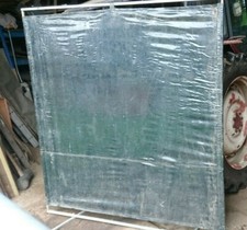 Welding Screen / Curtain w/frame 6ft x 6ft - Safety guard
