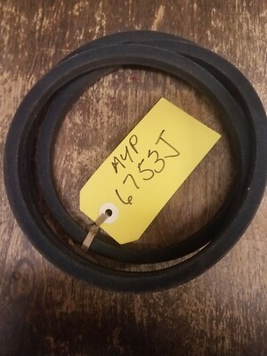 AYP Belt Part # 6753J, APY, Roper, Sears