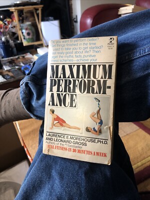 Maximum Performance Paperback