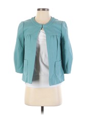 Tabitha Women Green Jacket 0