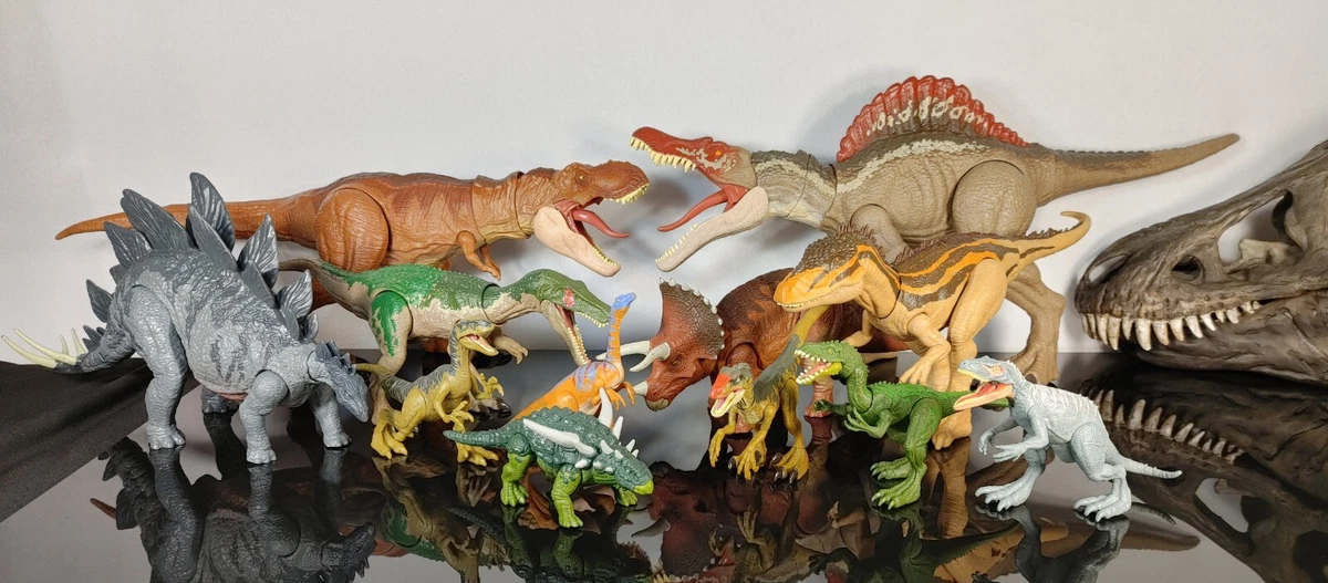 Jurassic world fallen kingdom toys mattel 2025